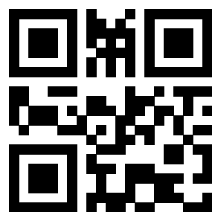3400677088 - Immagine del QrCode associato