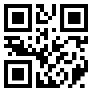 3400677098 - Immagine del QrCode associato