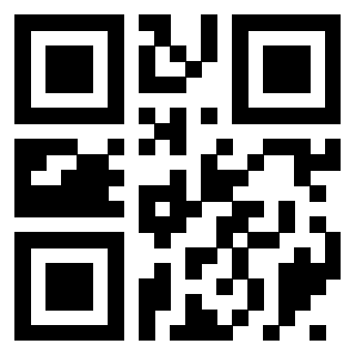 Immagine del Qr Code di 3400677099