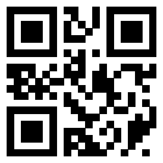 3400677100 QrCode associato