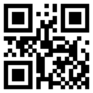 Scansione del QrCode di 3400677103