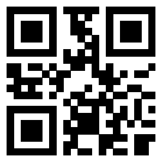 Scansione del Qr Code di 3400677107