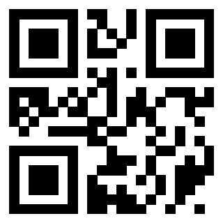 Scansione del Qr Code di 3400677113