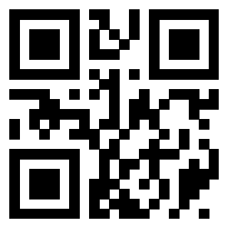 Scansione del QrCode di 3400677115