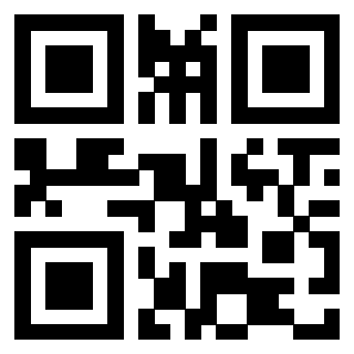 Scansione del QrCode di 3400677146