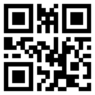 Scansione del Qr Code di 3400677177