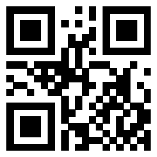 Il Qr Code di 3400677191
