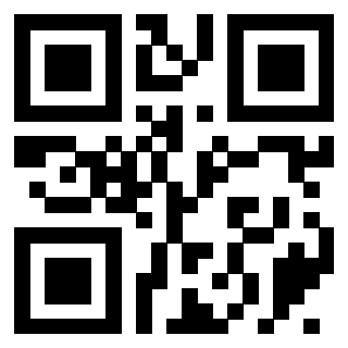 3400677213 - Immagine del Qr Code associato