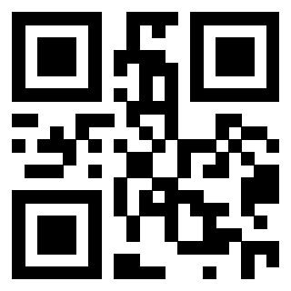 Scansione del QrCode di 3400677216
