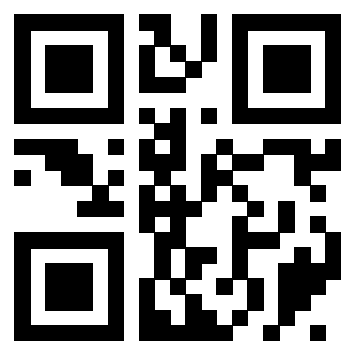3400677247 Qr Code associato