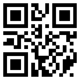 3400677249 Qr Code associato