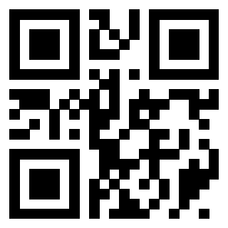 3400677275 Qr Code associato