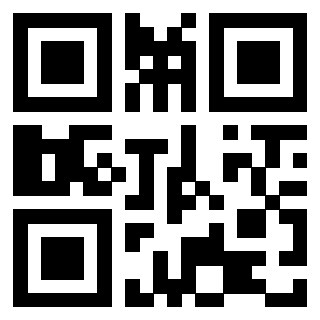 3400677279 - Immagine del QrCode associato