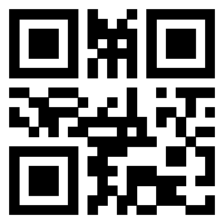 3400677290 - Immagine del QrCode
