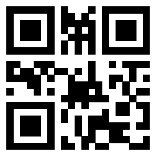 Il QrCode di 3400677291