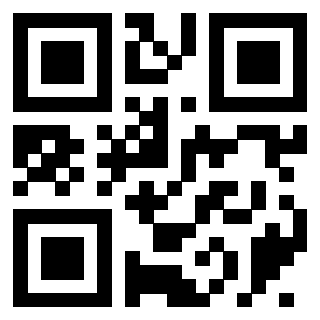 3400677298 - Immagine del Qr Code associato