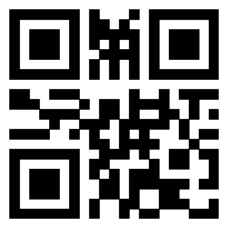 3400677303 Qr Code associato
