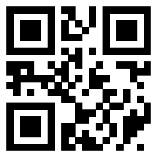 3400677321 - Immagine del QrCode associato