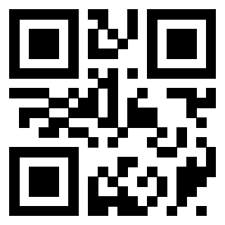 Scansione del QrCode di 3400677352