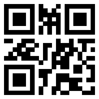 3400677356 - Immagine del Qr Code associato