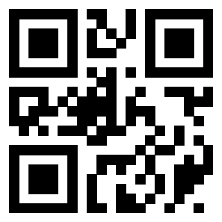 3400677371 - Immagine del Qr Code associato