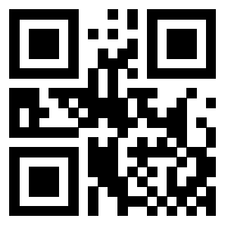 3400677382 - Immagine del Qr Code associato