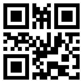 Scansione del QrCode di 3400677400