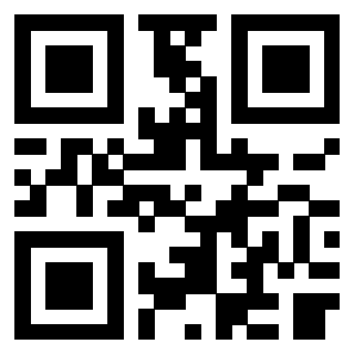 Scansione del QrCode di 3400677407