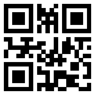 3400677412 Qr Code associato