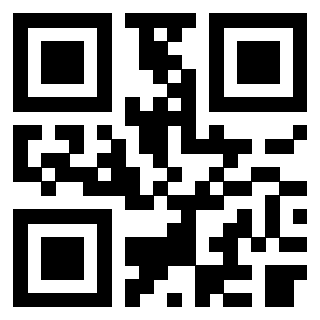 3400677413 - Immagine del Qr Code associato