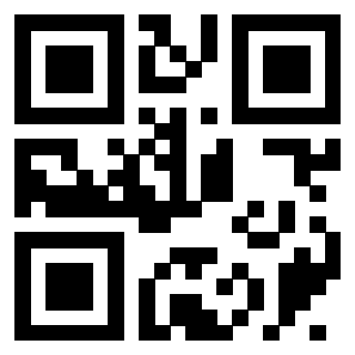 3400677442 - Immagine del Qr Code associato