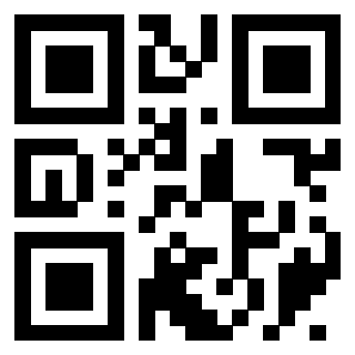 Immagine del Qr Code di 3400677457