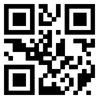 3400677458 - Immagine del Qr Code associato