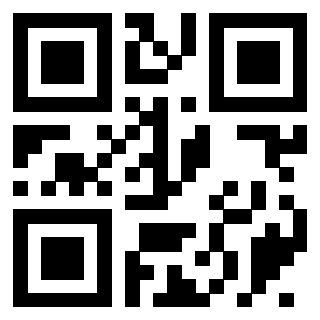 Scansione del QrCode di 3400677463