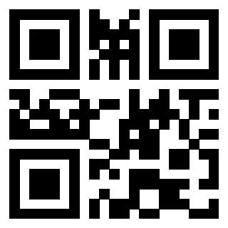 Scansione del QrCode di 3400677466