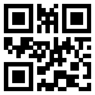 3400677472 Qr Code associato