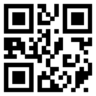 3400677476 Qr Code associato