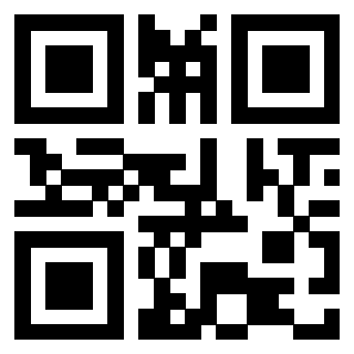 Il QrCode di 3400677500