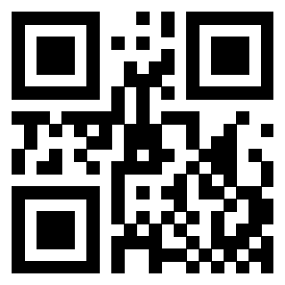 Scansione del Qr Code di 3400677516