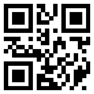 Scansione del Qr Code di 3400677519