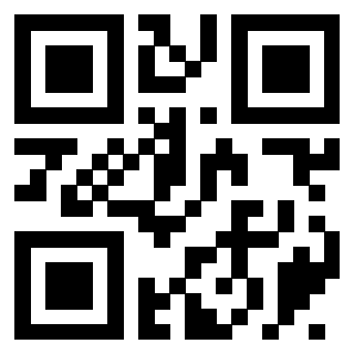 Scansione del Qr Code di 3400677525