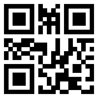 3400677533 Qr Code associato