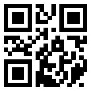 3400677537 - Immagine del Qr Code associato