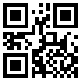 3400677540 Qr Code associato