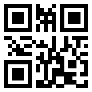 Immagine del Qr Code di 3400677547