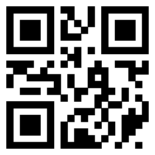 Scansione del QrCode di 3400677549