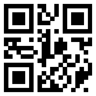 Scansione del QrCode di 3400677581