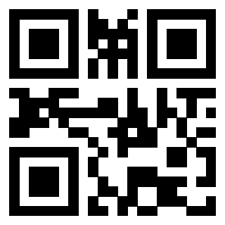 Immagine del Qr Code di 3400677590