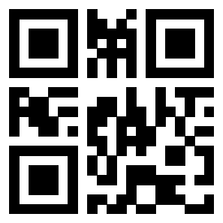 3400677592 - Immagine del Qr Code associato