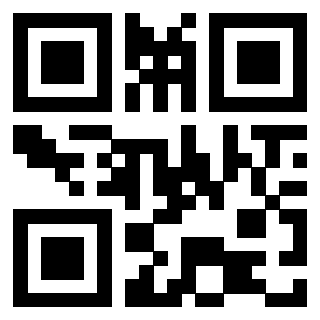 3400677598 - Immagine del QrCode associato